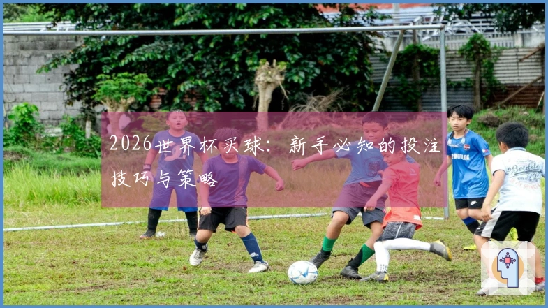 2026世界杯买球：新手必知的投注技巧与策略