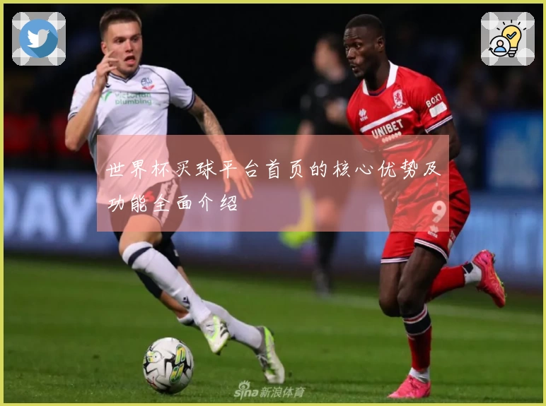 世界杯买球平台首页的核心优势及功能全面介绍