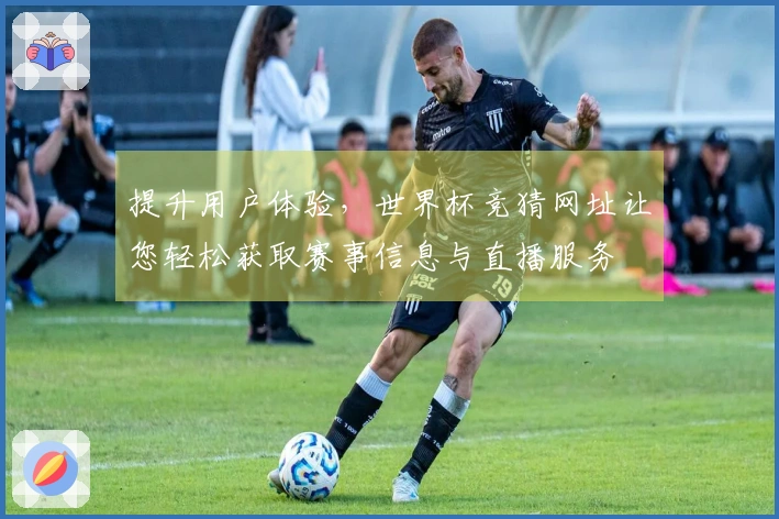 提升用户体验，世界杯竞猜网址让您轻松获取赛事信息与直播服务