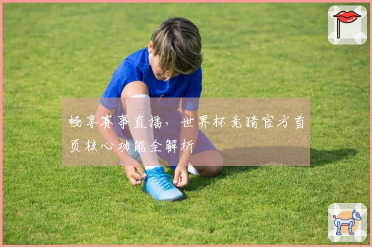 畅享赛事直播，世界杯竞猜官方首页核心功能全解析