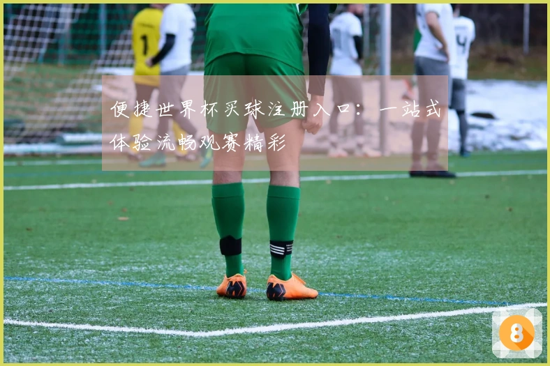 便捷世界杯买球注册入口：一站式体验流畅观赛精彩