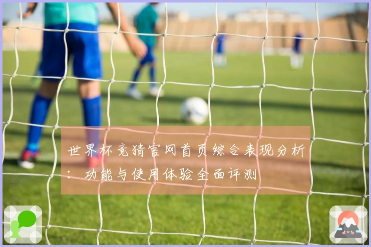 世界杯竞猜官网首页综合表现分析：功能与使用体验全面评测