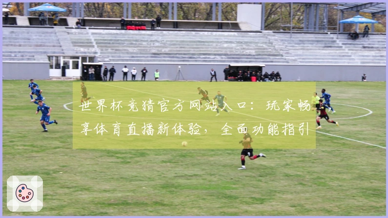 世界杯竞猜官方网站入口：玩家畅享体育直播新体验，全面功能指引与实用评测。