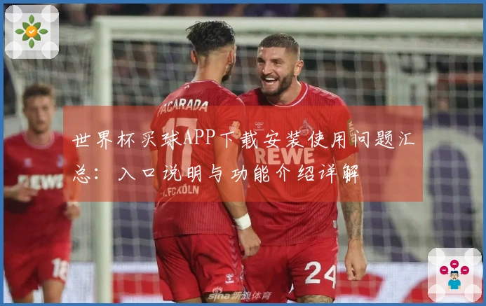 世界杯买球APP下载安装使用问题汇总：入口说明与功能介绍详解