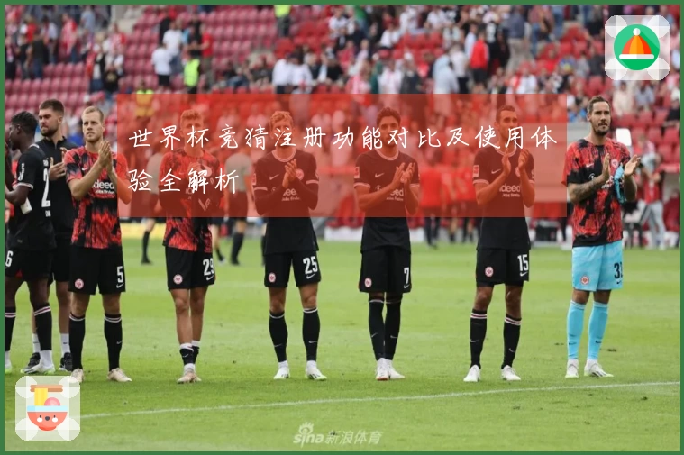 世界杯竞猜注册功能对比及使用体验全解析