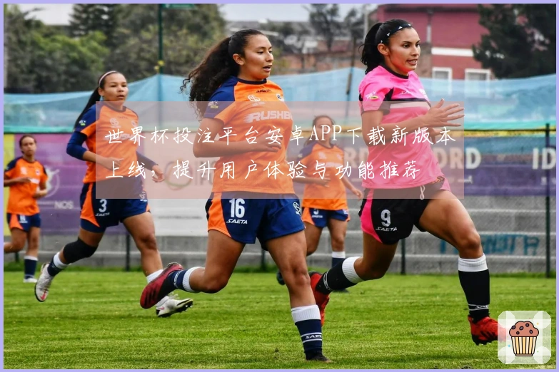 世界杯投注平台安卓APP下载新版本上线，提升用户体验与功能推荐