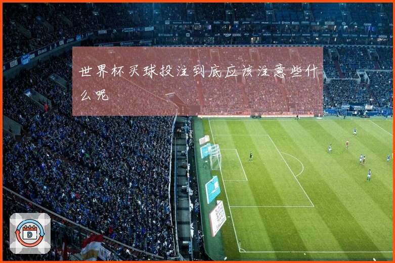 世界杯买球投注到底应该注意些什么呢